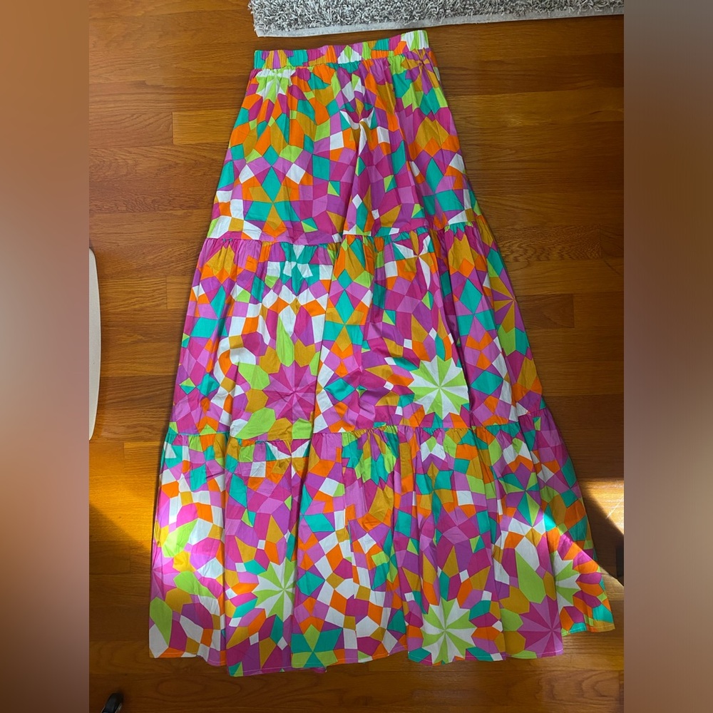 Flying tomato maxi skirt size small